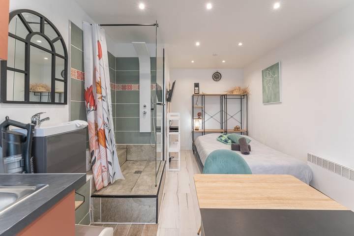 Vakantiewoning voor 2 personen in Annecy