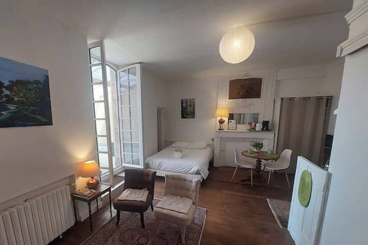 Location de vacances pour 2 personnes à Poitiers