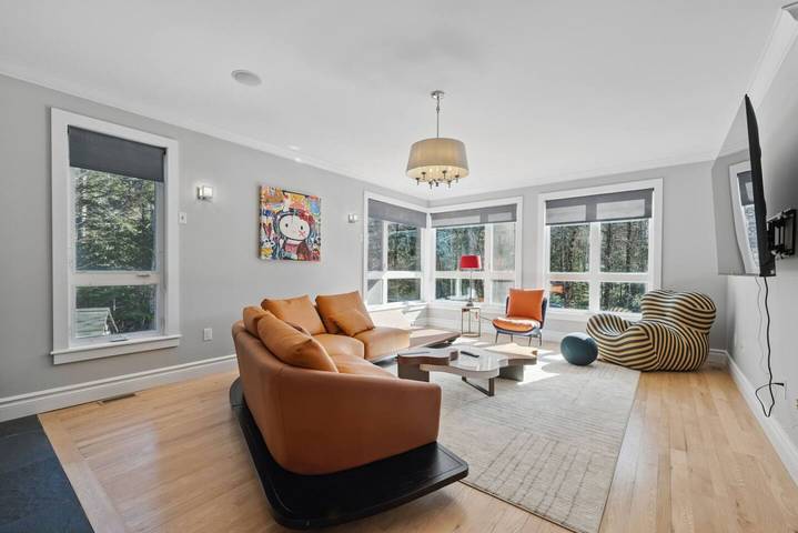 Location de vacances pour 14 personnes, avec balcon ainsi que piscine et jardin, adapté aux familles dans Nouvelle-Écosse - 2