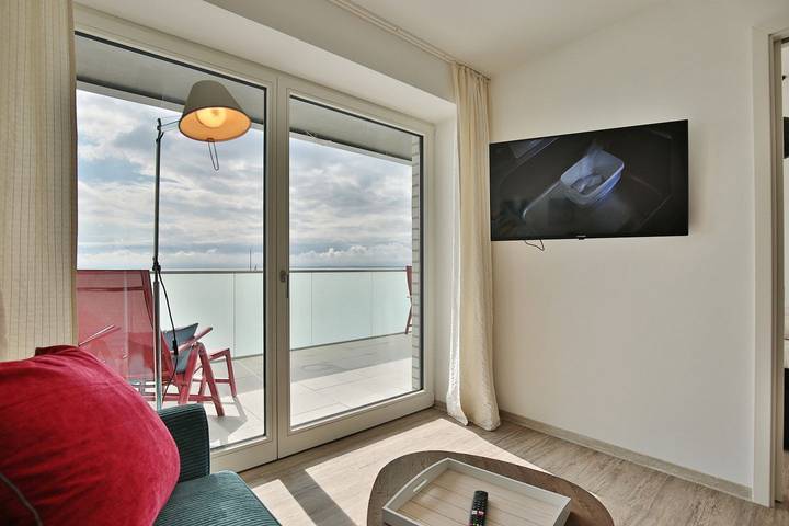 Ferienwohnung für 4 Personen, mit Balkon in Haffkrug - 4