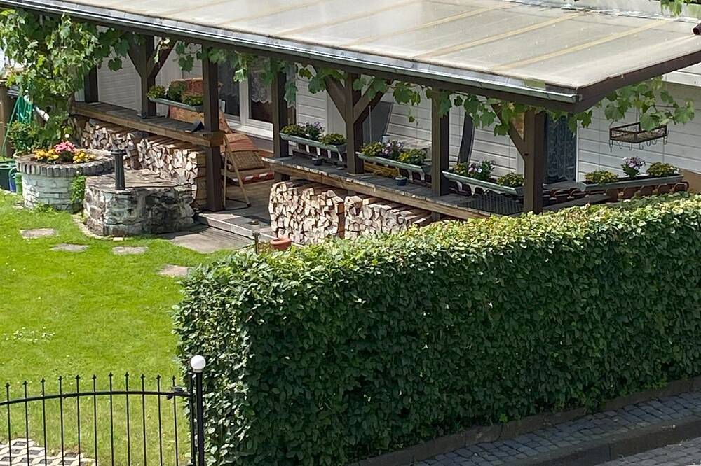 Ganze Wohnung, Die etwas andere Ferienwohnung in Gieselwerder, Wesertal