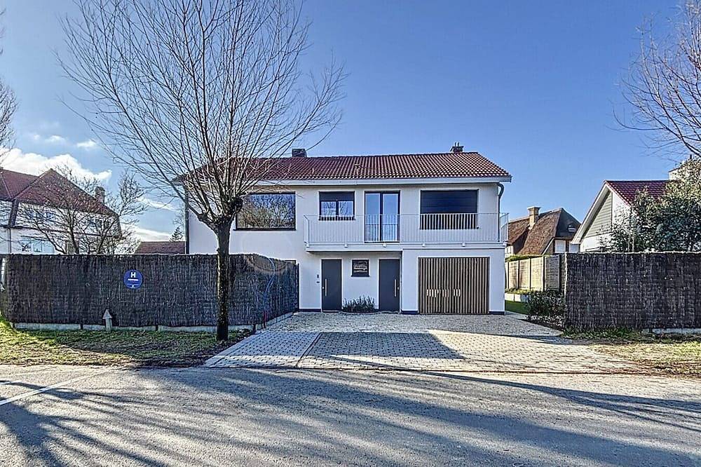 Ganze Wohnung, Villa Hélène - flat first floor in Koksijde-Bad, Koksijde