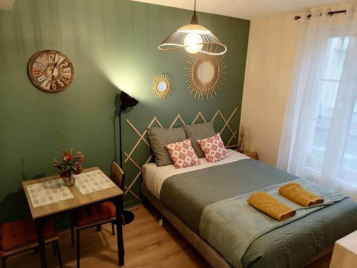 Appartement de vacances pour 2 personnes