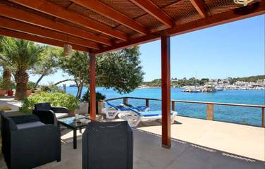 Holiday home in Cala Sa Nau, Felanitx für 12 