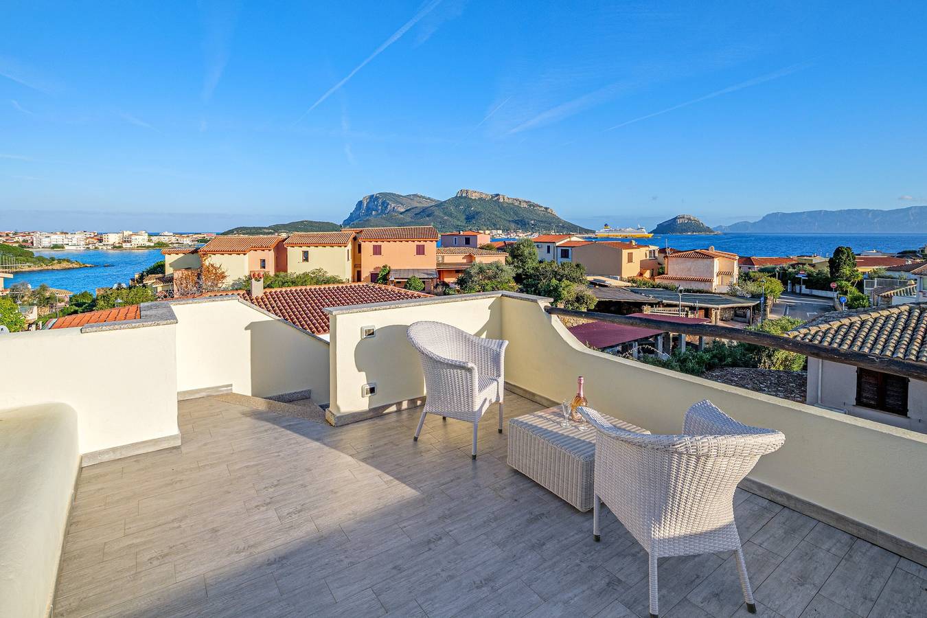 Agriturismo per 6 Persone in Quarta Spiaggia, Golfo Aranci