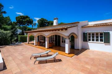 Ferienhaus in Font de sa Cala, Capdepera für 8 