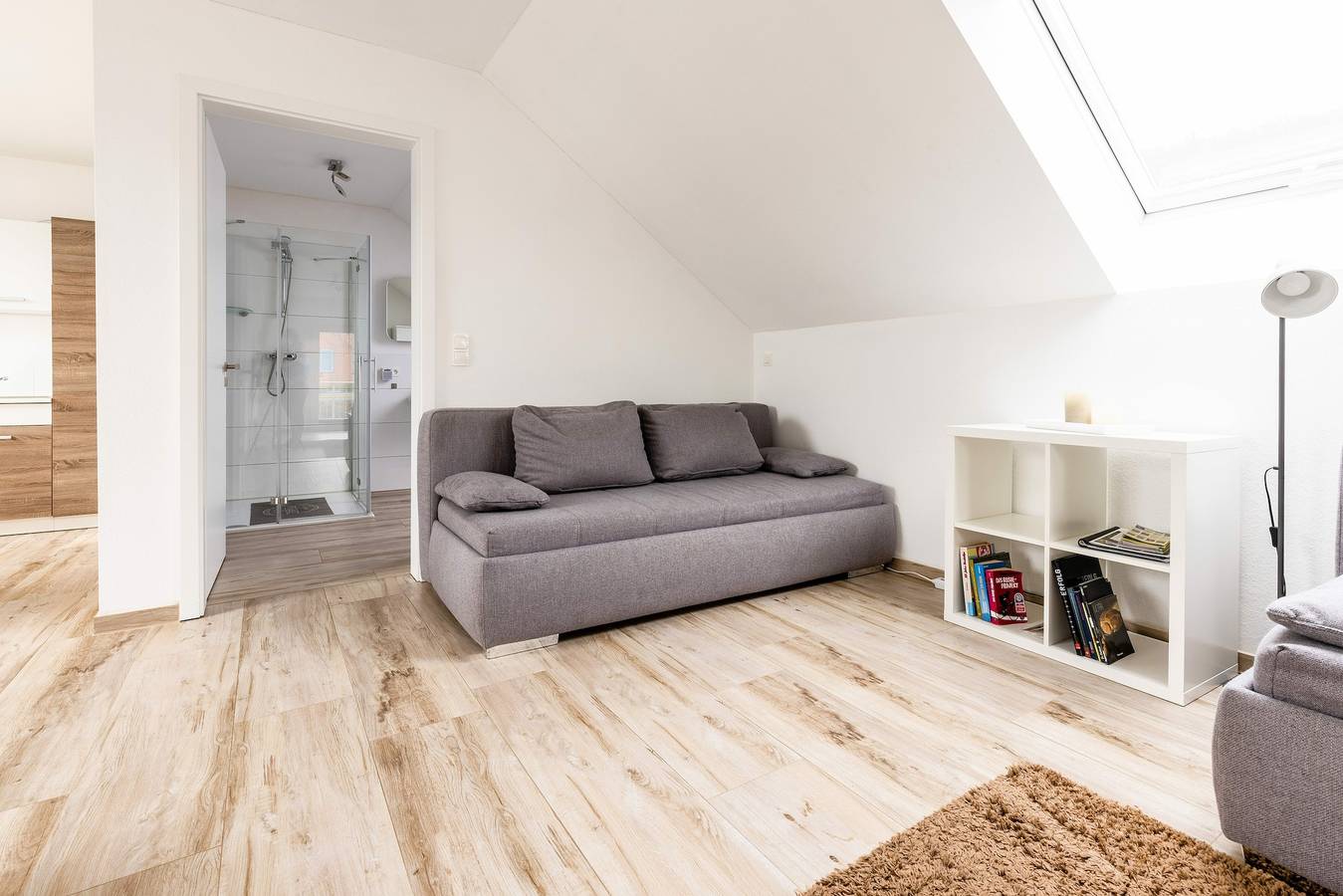 Geheel vakantieappartement, Vakantieappartement voor 6 personen met tuin in Tecklenburg, Münsterland