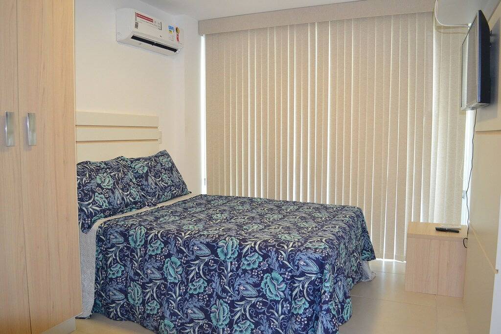 Ganze Wohnung, Wohnung mit Meerblick in Arraial do Cabo - Gargiolli Saison in Praia do Forno, Rio de Janeiro (Bundesstaat)