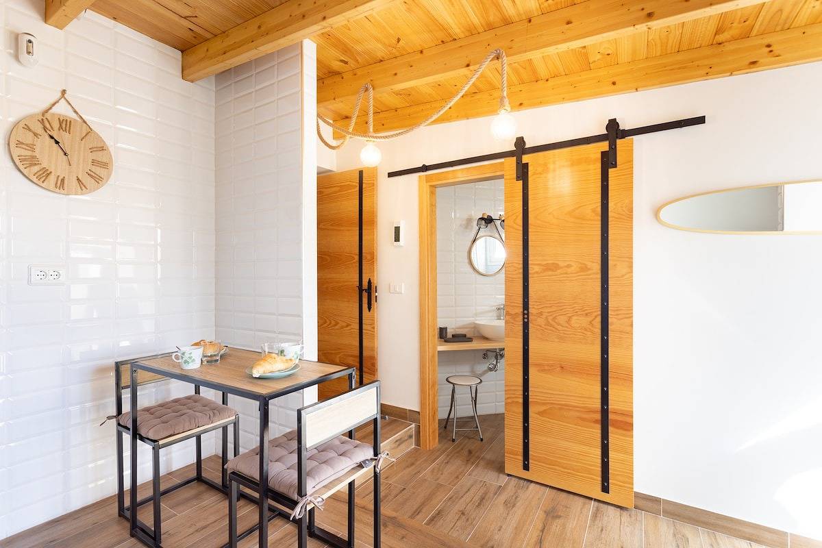 Chalet pour 2 personnes avec terrasse in Las Caletillas, Candelaria