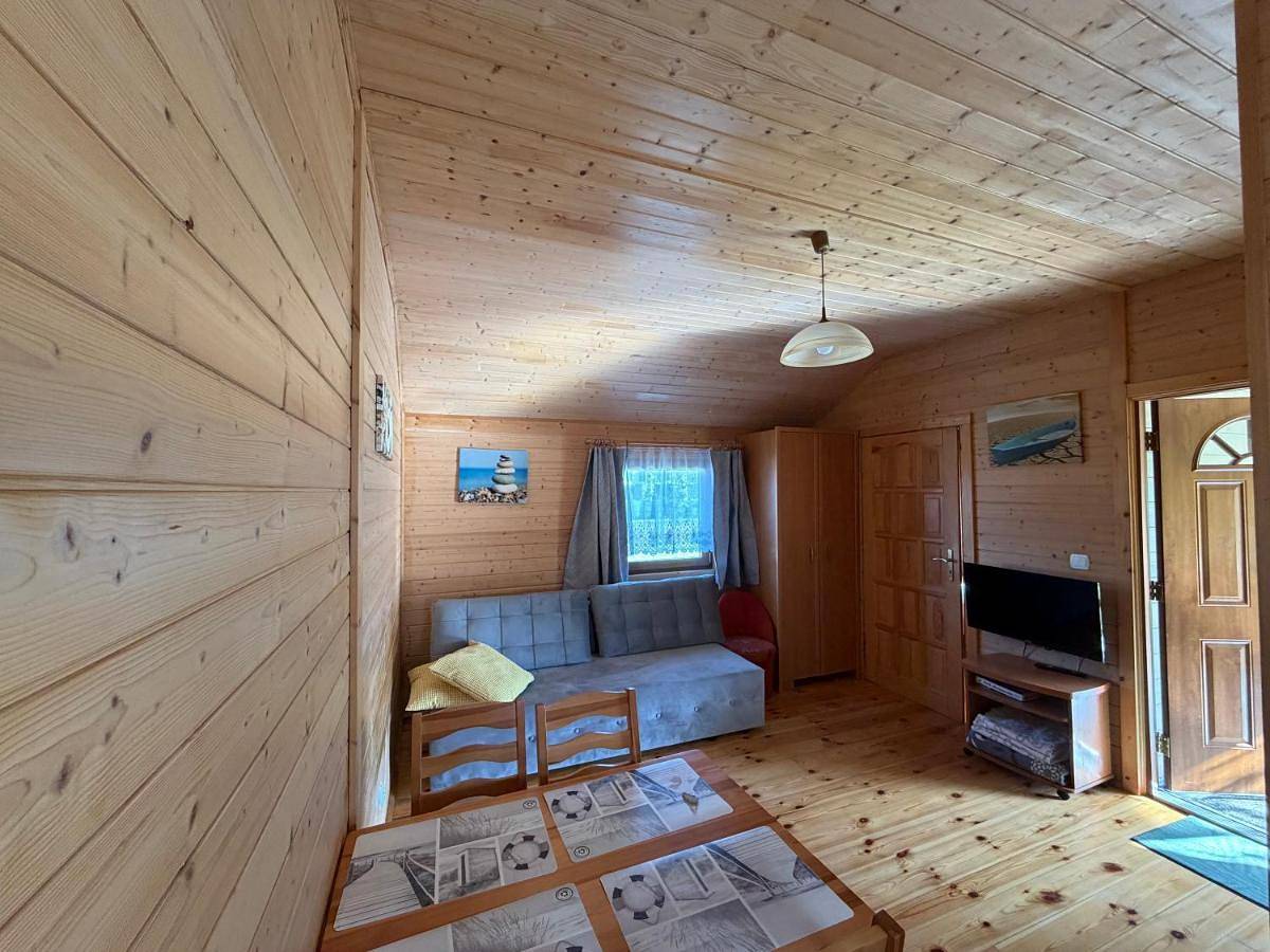 One-Bedroom House in Bobolin, Powiat Sławieński