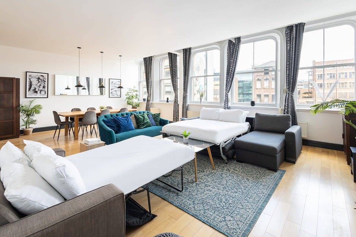 Apartamento entero, Host & Stay | Exchange Street Living in Liverpool, Merseyside