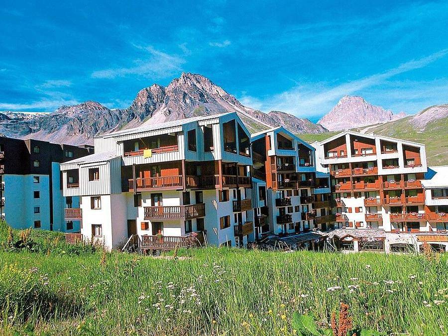 Camping pour 4 Personnes dans Tignes, Espace Killy