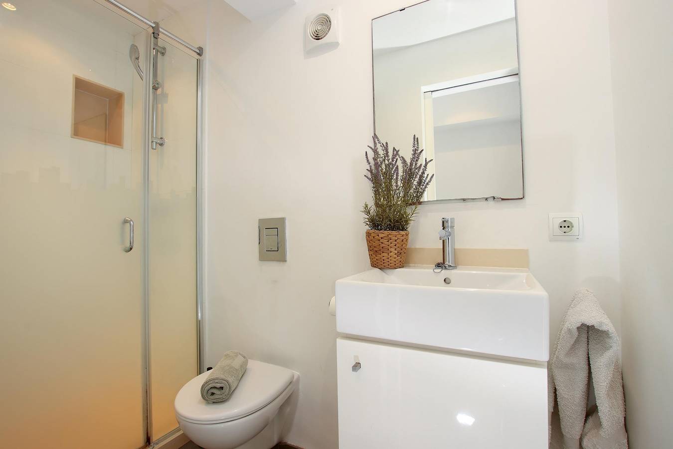 Entire apartment, Isa (Temporal, 13) in Cala Sant Vicenc, Pollença