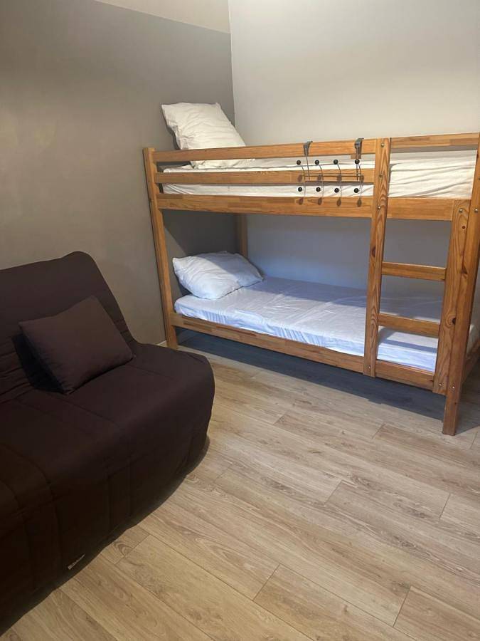 Location de vacances pour 6 personnes, avec balcon et vue à Venzolasca - 3