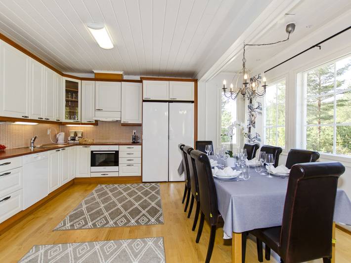 Villa adalmina in Loma-Koli, Pielinen