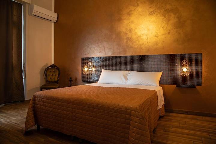 Bed and Breakfast für 5 Personen, mit Ausblick - 1