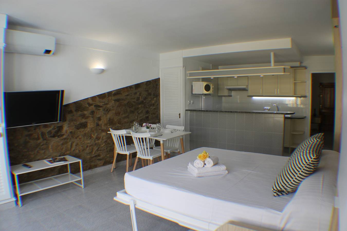 Appartement entier, Pi Sunyer 4 2D in Roses Centre, Roses