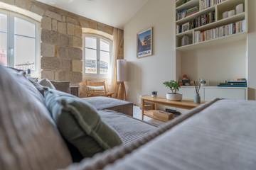 Appartement De Vacances pour 4 Personnes dans Bordeaux, Région de Bordeaux, Photo 3