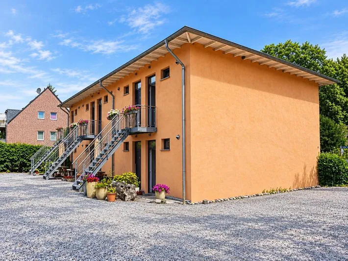 Aparthotel para 3 personas, con terraza - 1