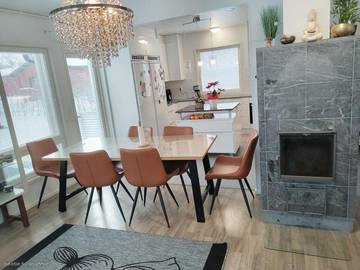 Maison d’hôte pour 2 personnes, avec vue et terrasse dans Finlande méridionale