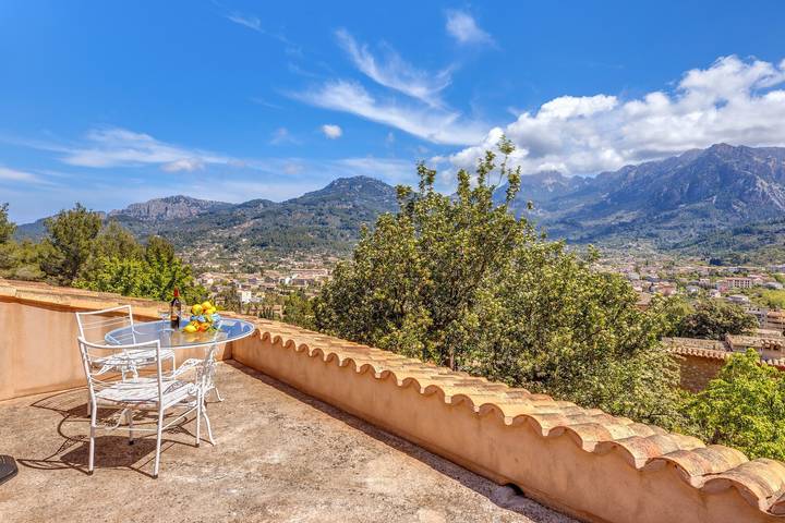 Location de vacances pour 2 personnes, avec jardin à Sóller - 3