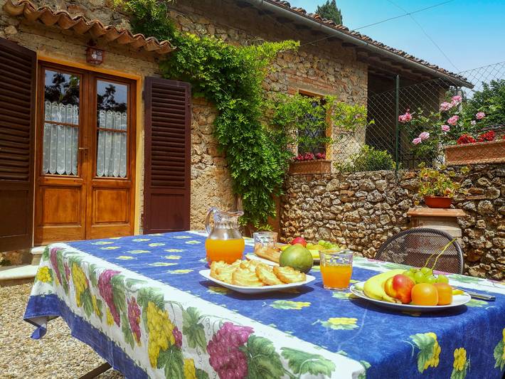 Ferienhaus für 2 Personen in Siena - 2