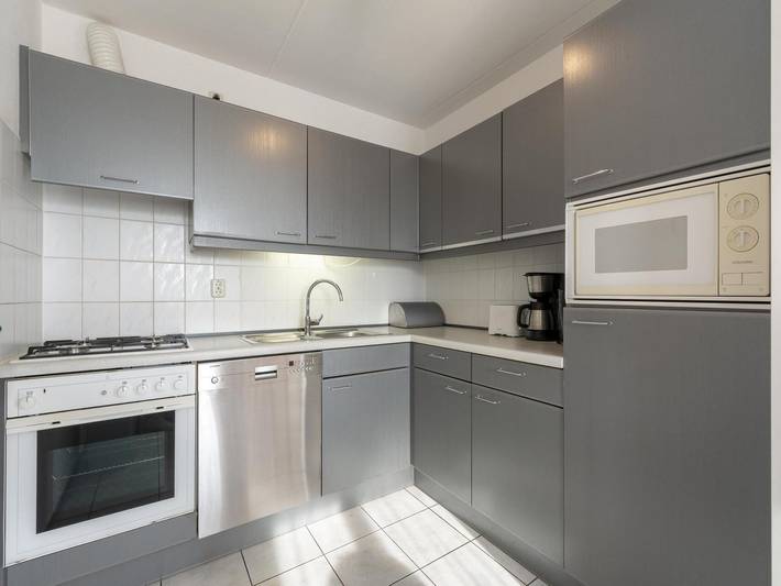 Ferienhaus für 6 Personen, mit Terrasse und Garten sowie Pool in Julianadorp - 4