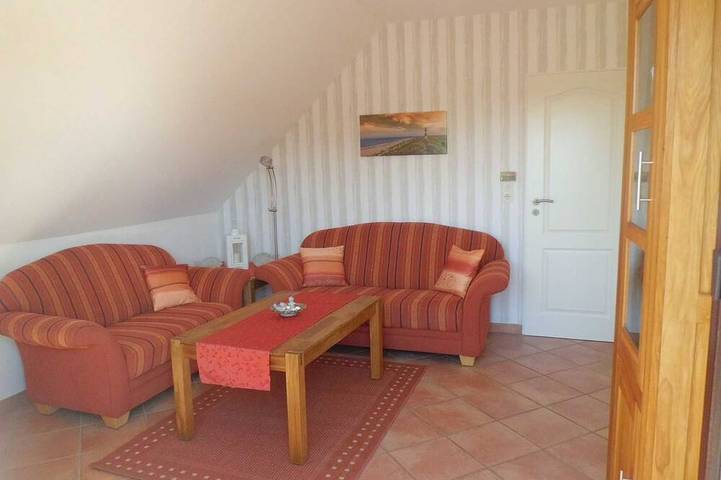 Ferienwohnung für 2 Personen, mit Balkon und Garten in Hasselberg - 4
