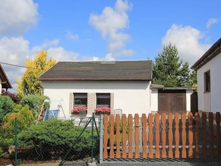 Ferienhaus für 2 Personen, mit Terrasse und Garten im Vogtland - 3