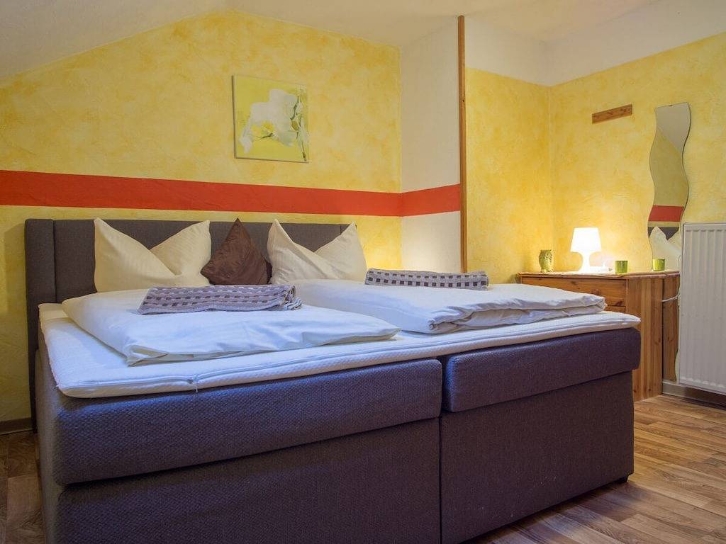 Ferienwohnung mit 1 Schlafzimmer in Lengenwang, Bayerisch Schwaben