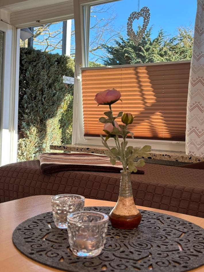 Ferienwohnung für 2 Personen, mit Terrasse und Garten in Heiligenhafen - 4