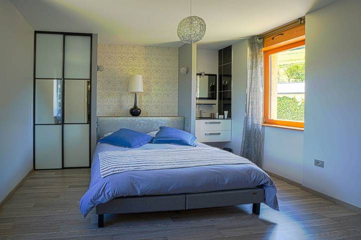 Location de vacances pour 10 personnes, avec jardin à Sainte-Eulalie-d'Olt - 3