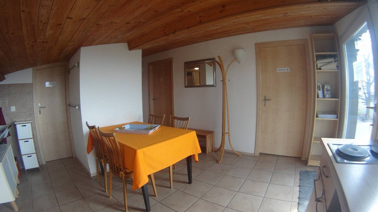 Ganze Ferienwohnung, Erlebnis- und Biobauernhof Bolderhof, (Hemishofen). in Hemishofen, Bodensee (Schweiz)