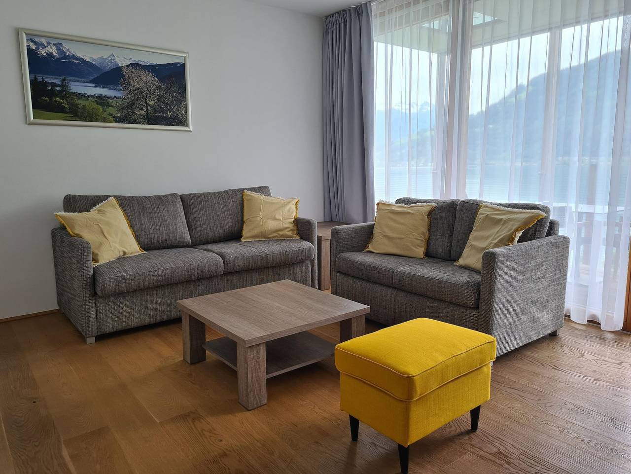 Ganze Ferienwohnung, Bellevue Residences Top 4.2 in Zell am See, Pinzgau
