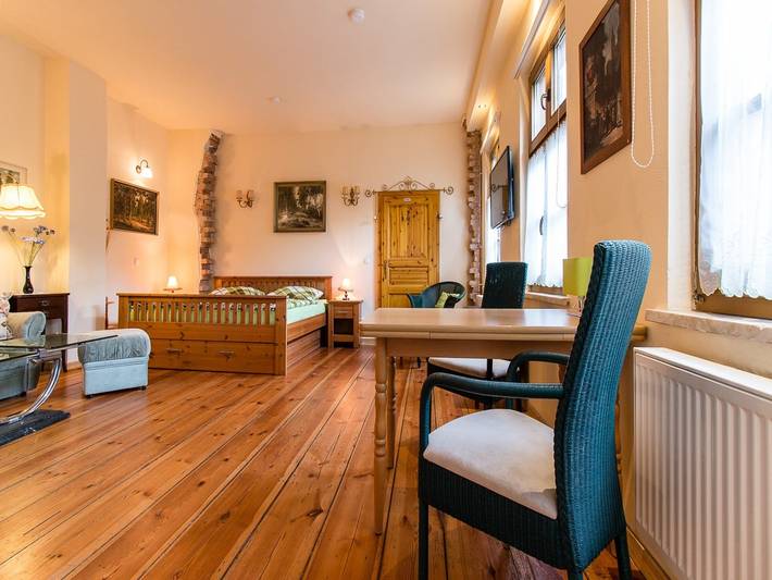 Ferienwohnung für 3 Personen, mit Garten, mit Haustier rund um das Schloss Sanssouci - 4