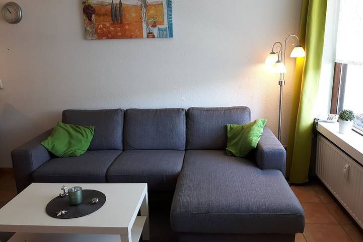 Ferienwohnung für 4 Personen, mit Balkon