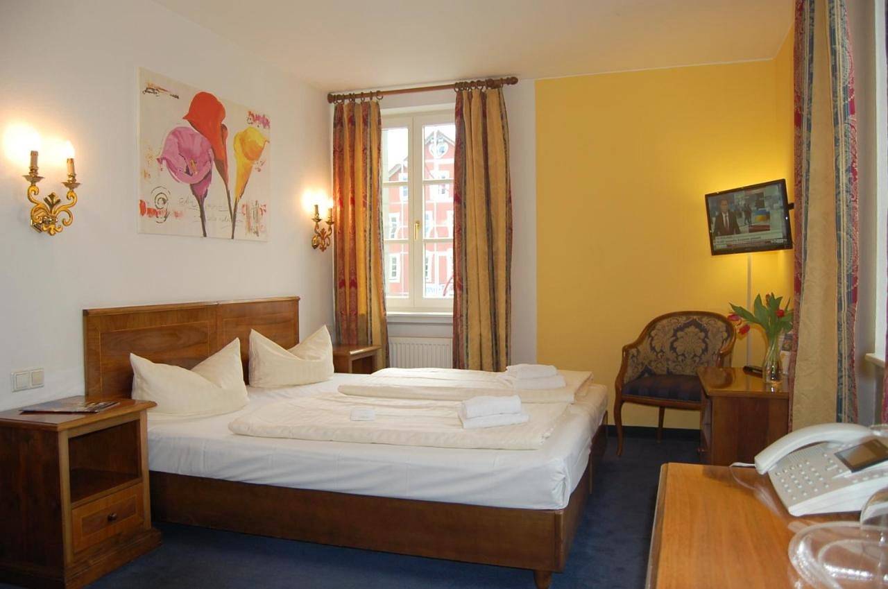 Hotel Königin Olga in Ellwangen, Schwäbische Ostalb