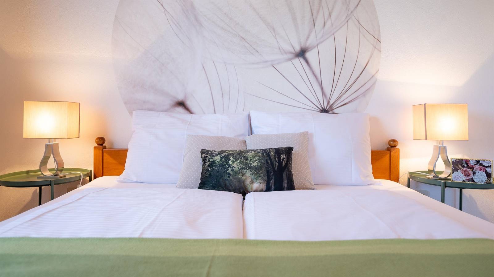 Ganze Ferienwohnung, Landhausappartement, 1 Schlafraum in Karawanken und Bachergebirge, Sankt Kanzian am Klopeiner See