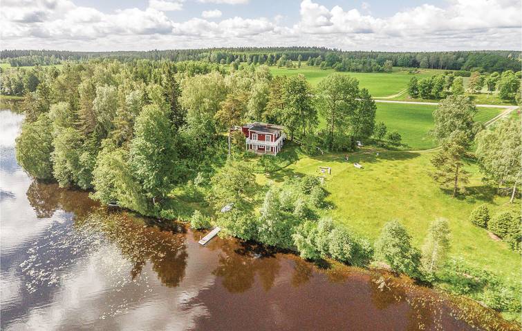 Hus för 8 Personer med terass in Norra Sandsjö distrikt, Jönköpings län