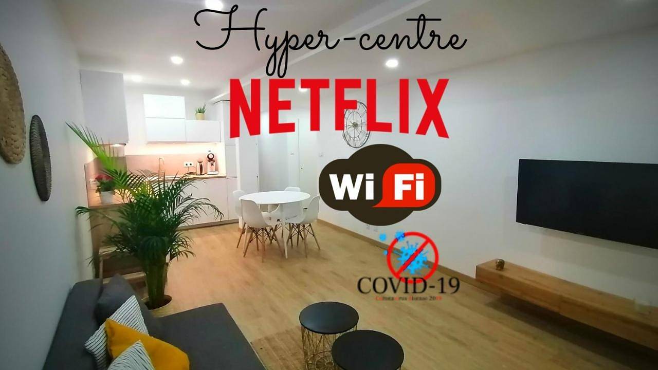 Appartement entier, Cocon cosy au centre de Voiron in Voiron, Isère