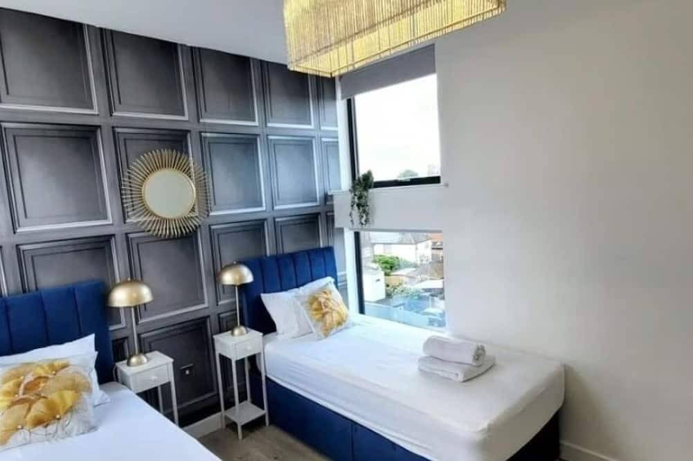 Apartamento entero, Comfy 2-Bed Flat in Chelmsford Wifi + Parking in Chelmsford, Essex