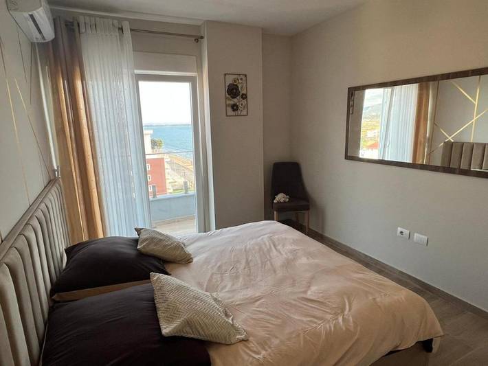 Hôtel pour 5 personnes, avec vue et balcon dans Lezhë - 4