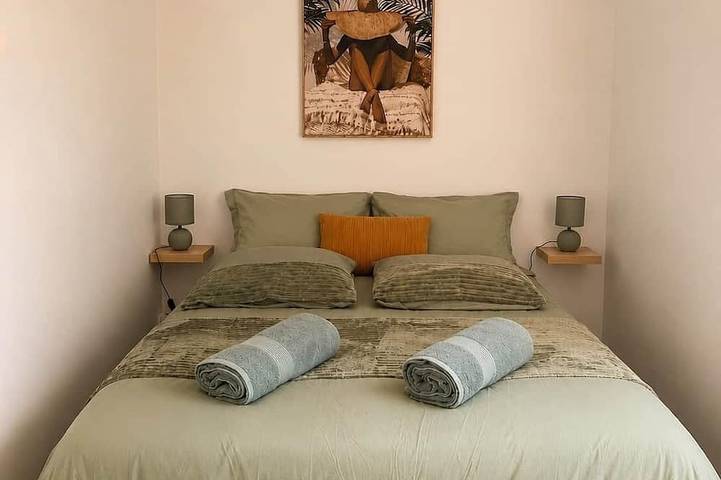 25bis Spa & Sauna in Lamothe-Capdeville, Quercy