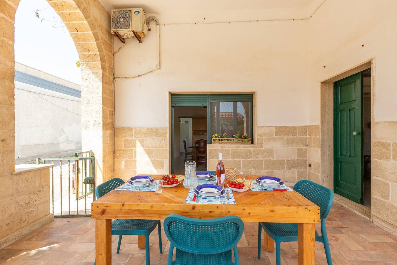 Ferienhaus für 5 Personen in Manduria, Golf von Tarent