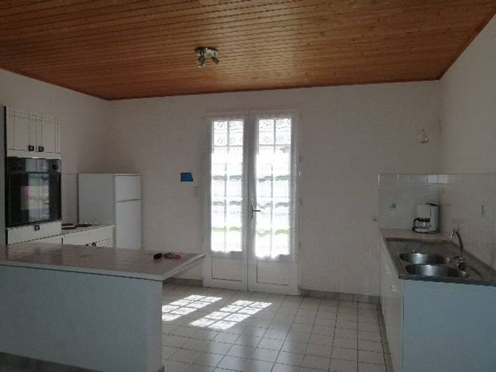 Haus 1 km vom Strand - 4 Pers. in Saint-Vincent-sur-Jard, Vendée