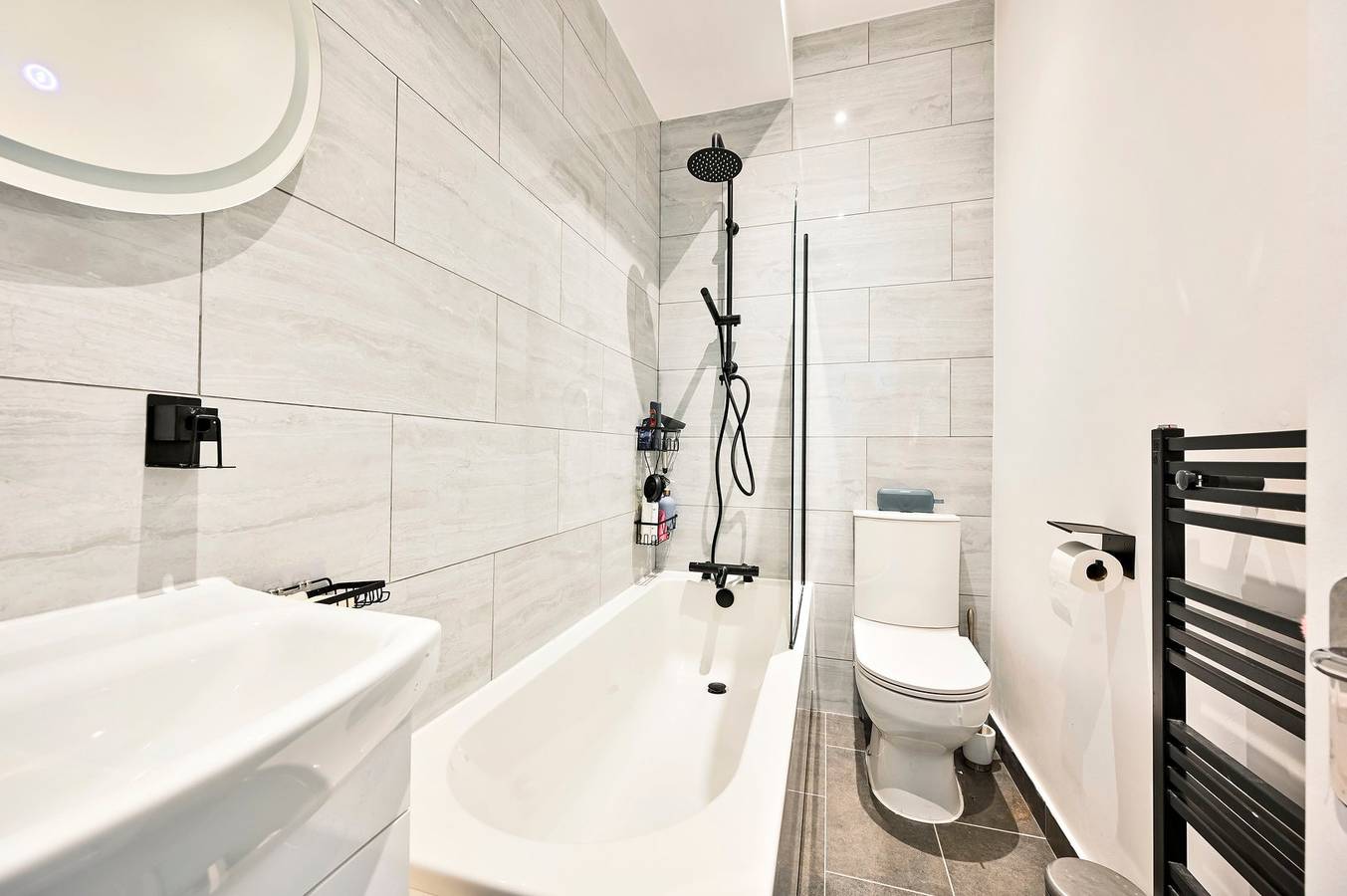 Appartement entier, Charmante retraite avec jardin à Londres in Borough londonien de Hammersmith et Fulham, Londres