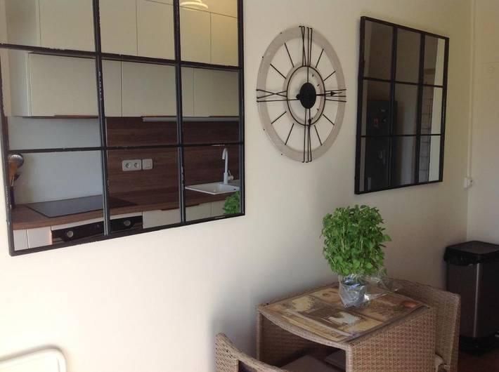 Gîte pour 4 personnes, avec vue et balcon dans La Pointe-Rouge - 4