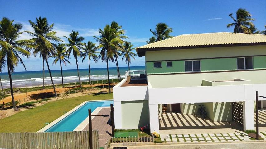 Villa para 10 pessoas, com animais de estimação - 1