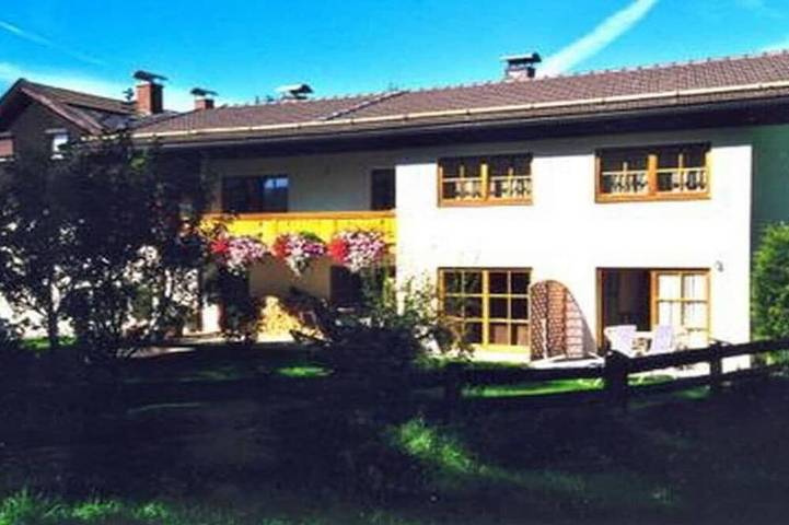 Ferienhaus für 4 Personen, mit Terrasse am Schliersee