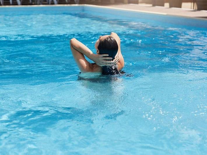 Ferienhaus für 9 Personen